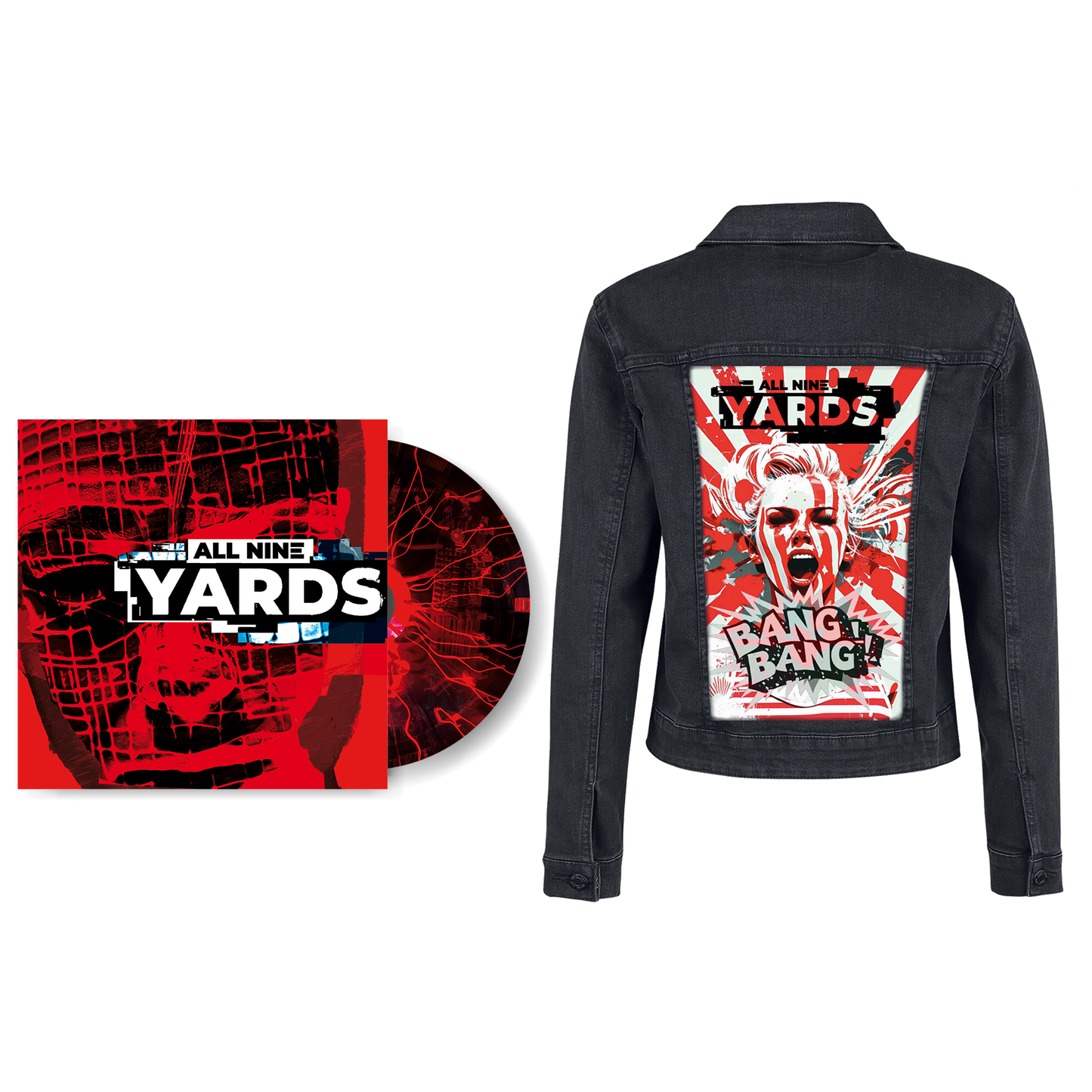 RED - Bundle 2