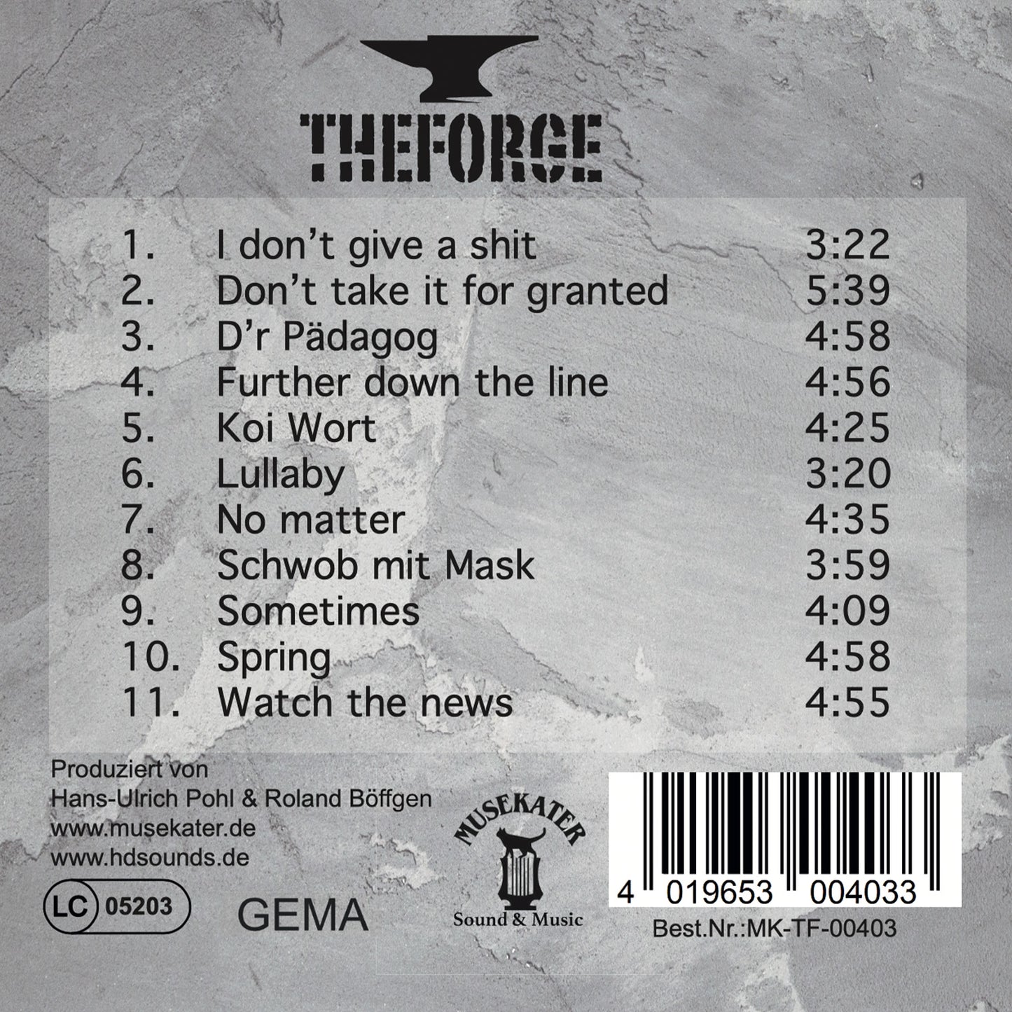 The Forge - Handmade