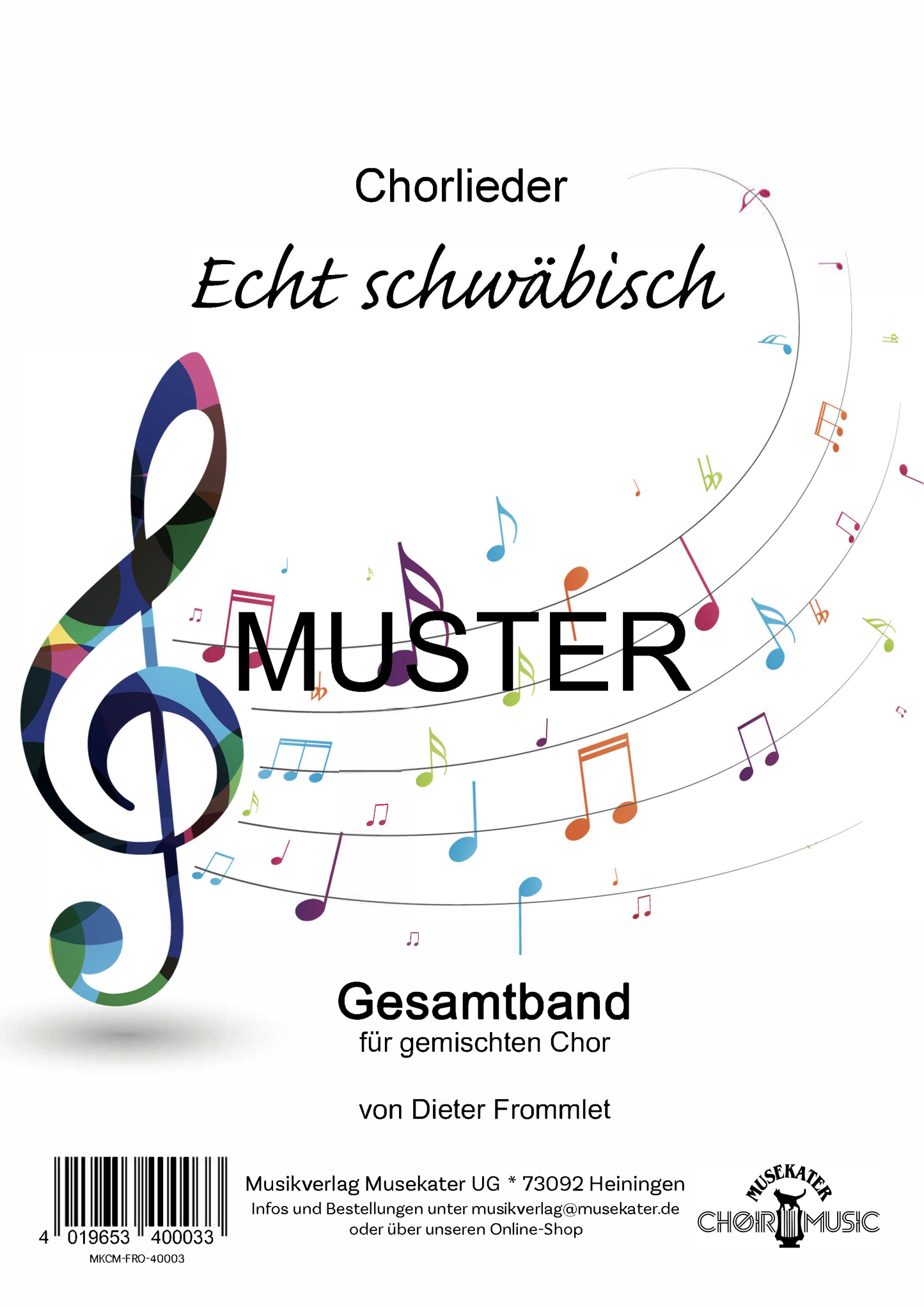 Echt Schwäbisch Gesamtband