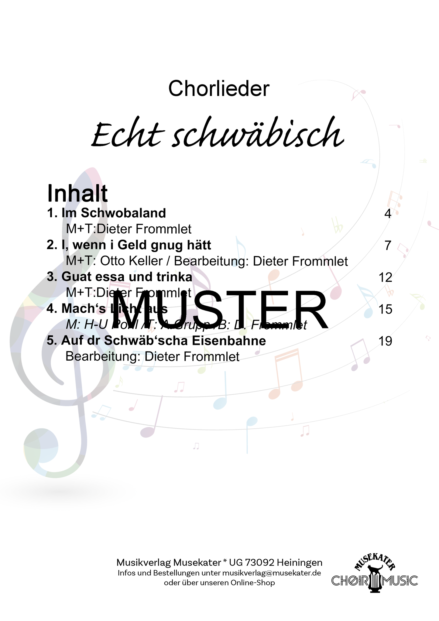 Echt Schwäbisch Gesamtband