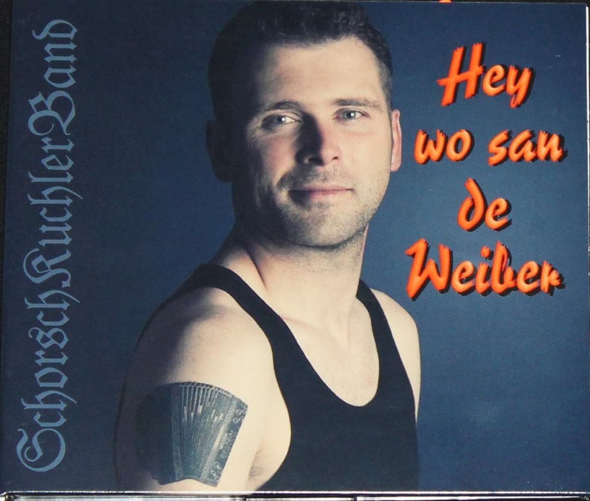 Hey wo san de Weiber