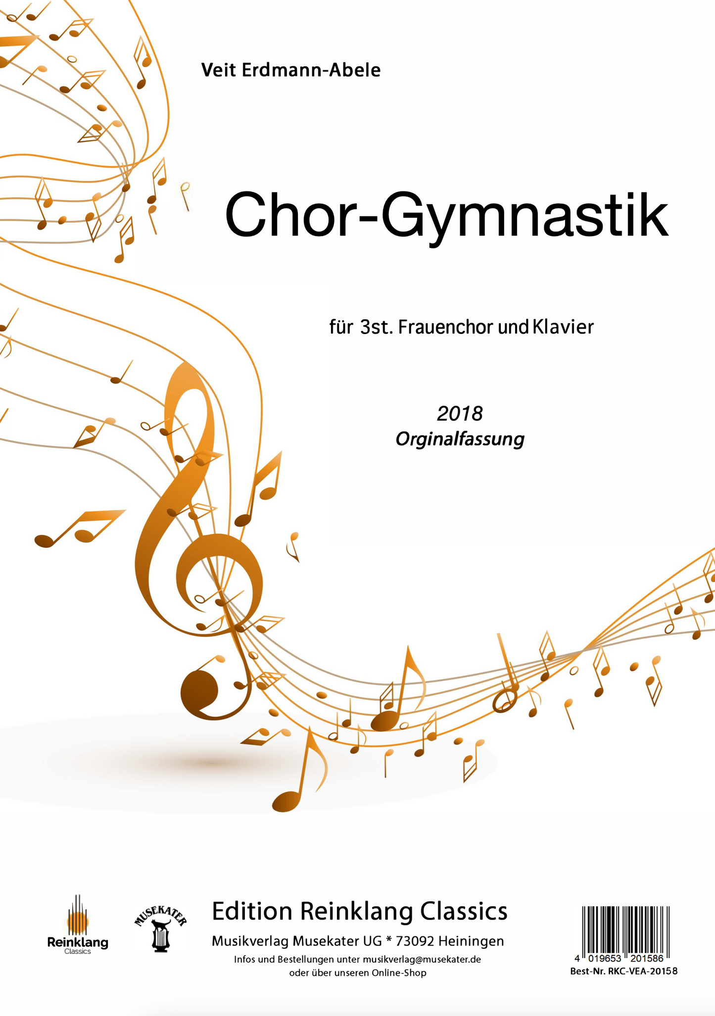 Chor-Gymnastik