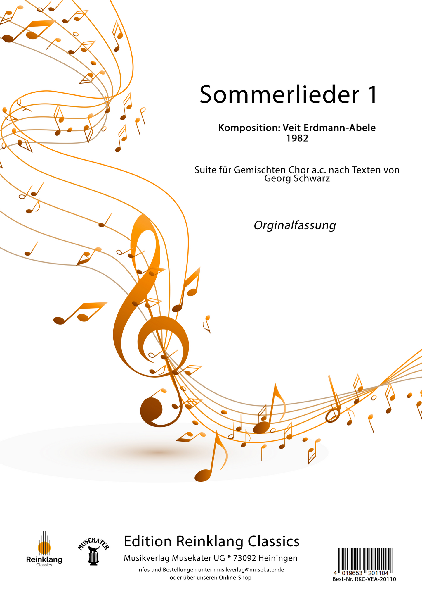 Sommerlieder 1
