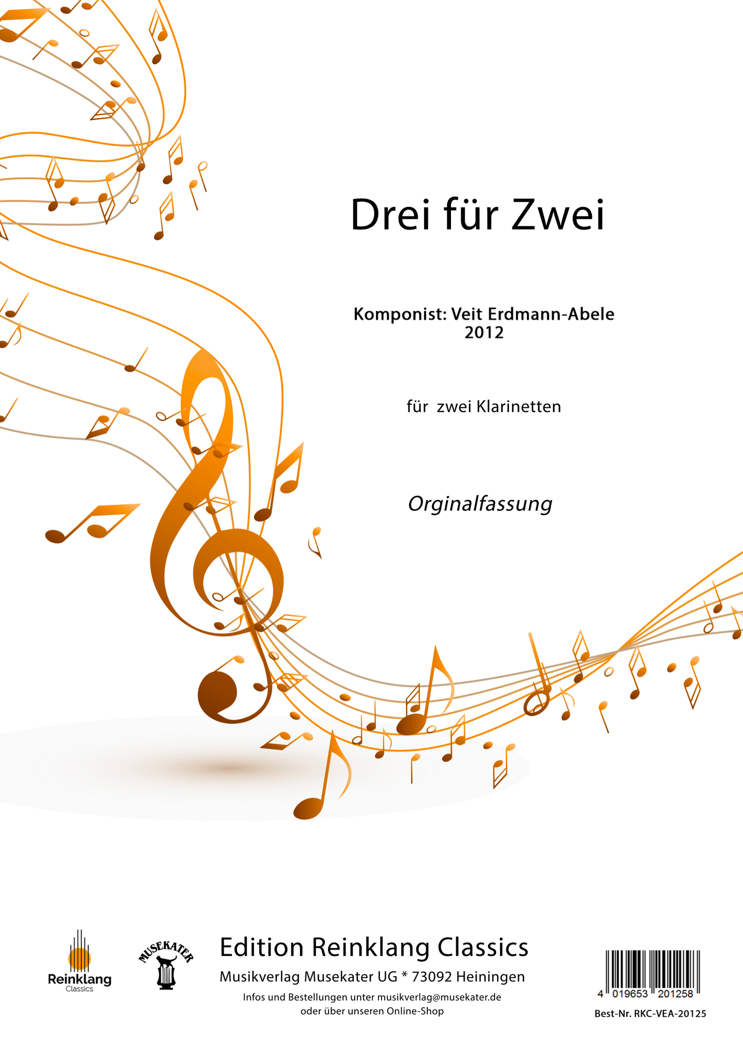 Drei für Zwei