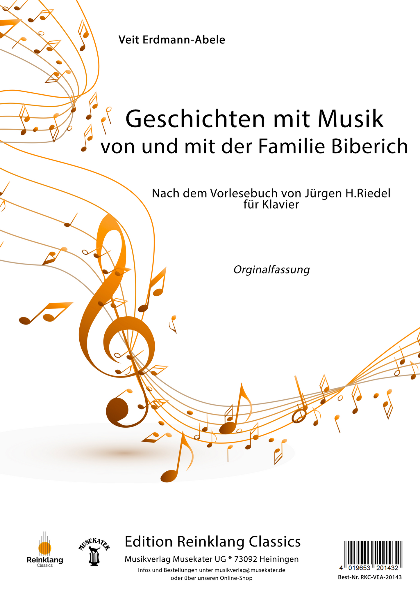 Geschichten mit Musik Biberich