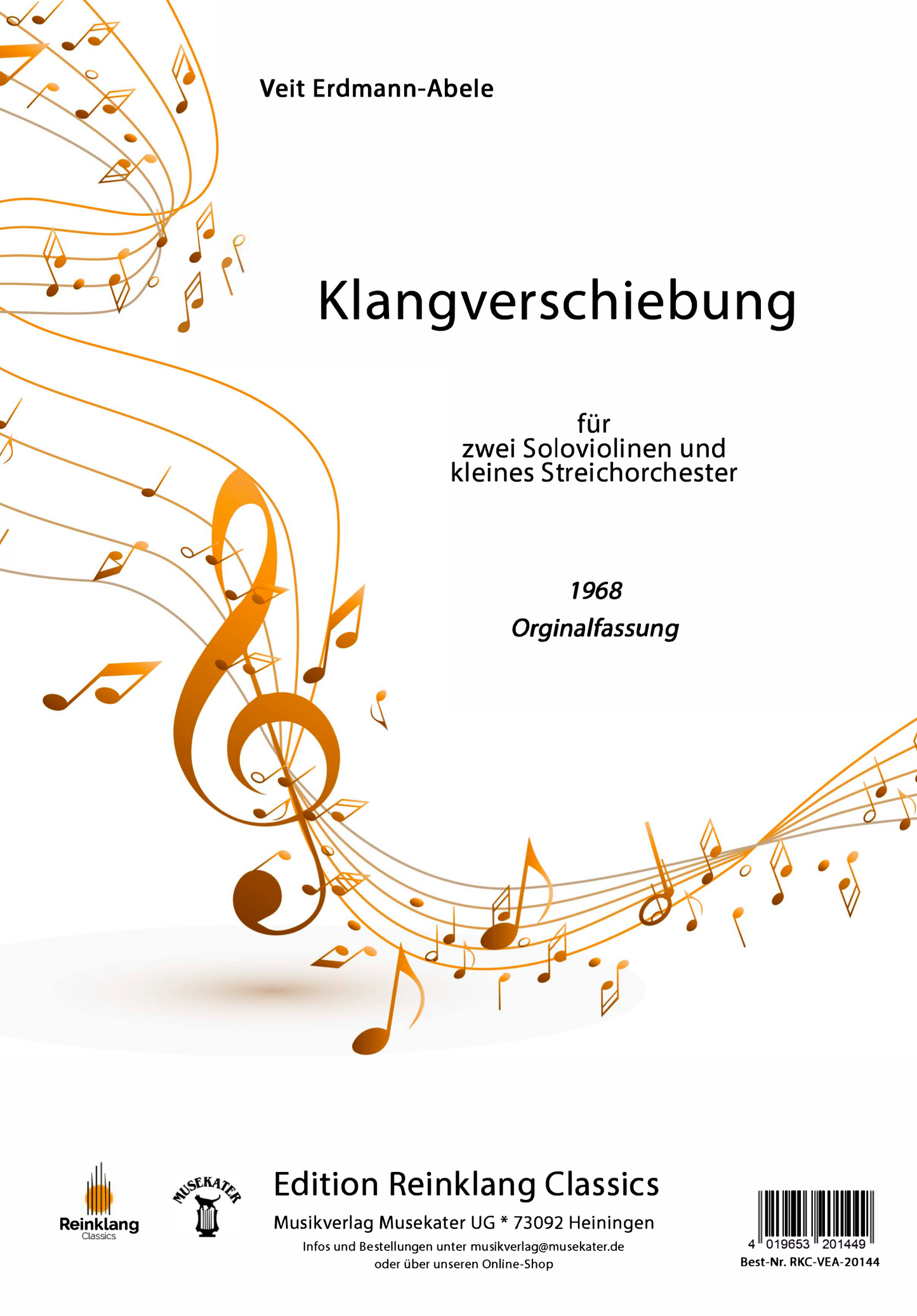 Kangverschiebung