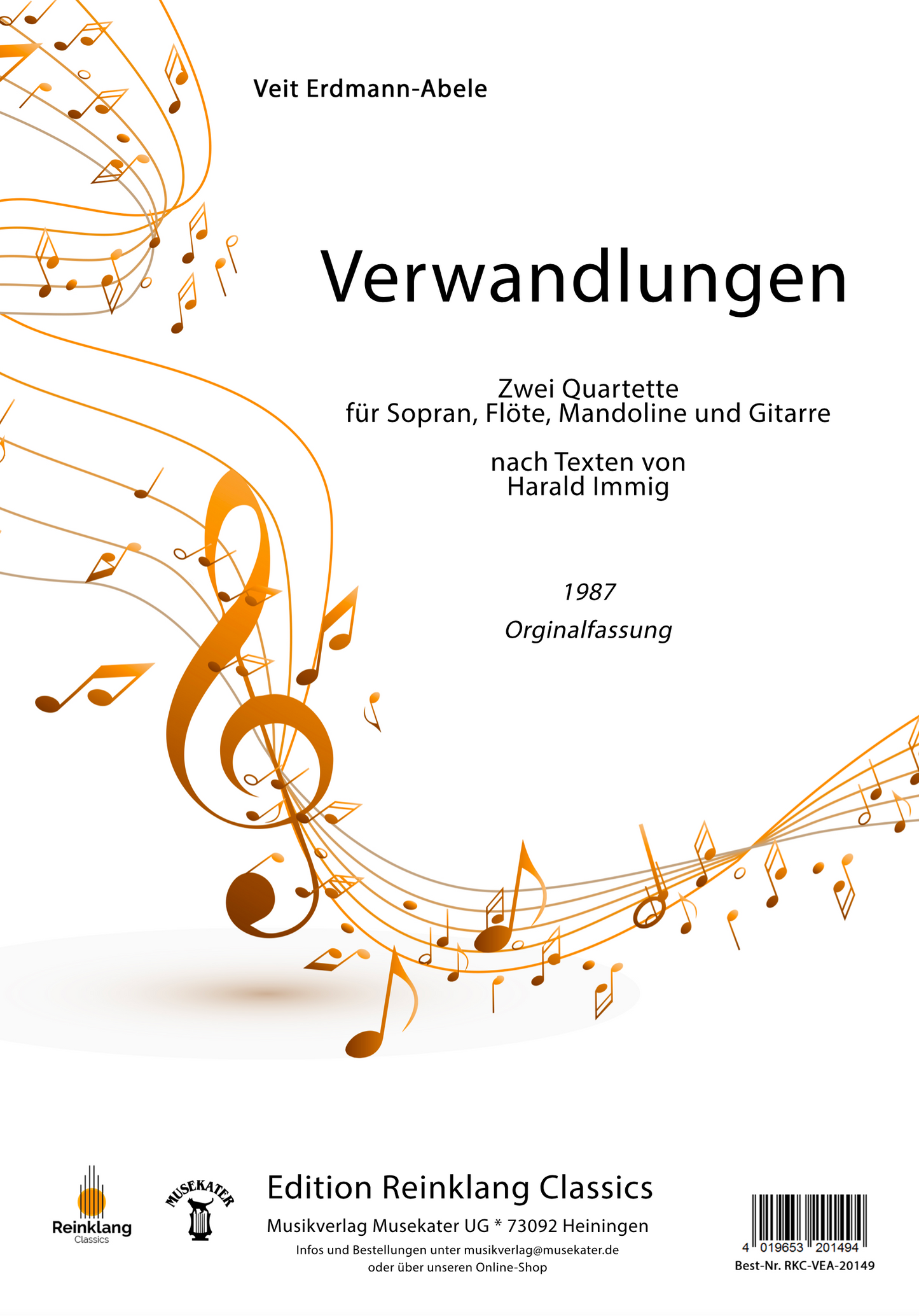 Verwandlungen