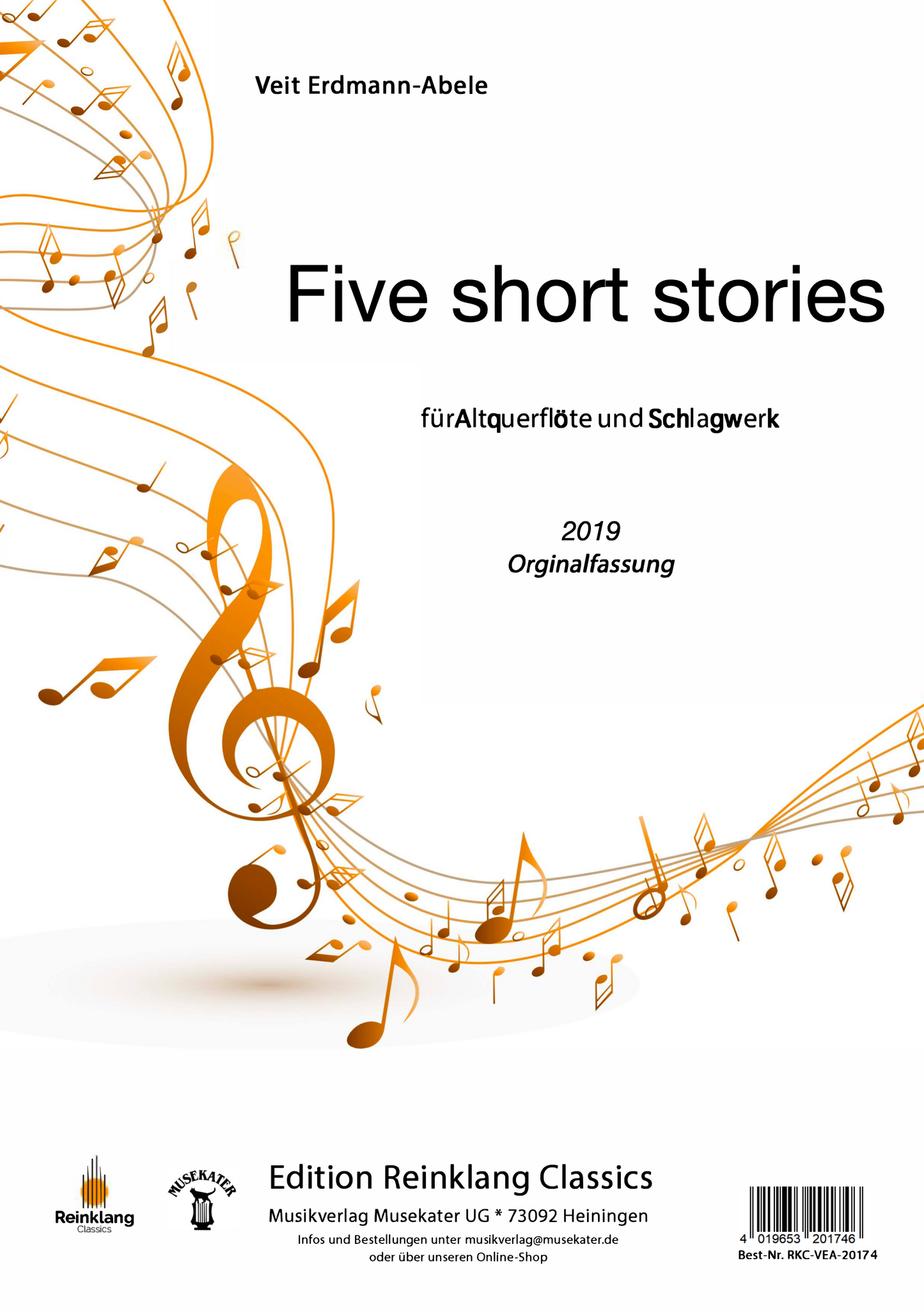 Five short stories