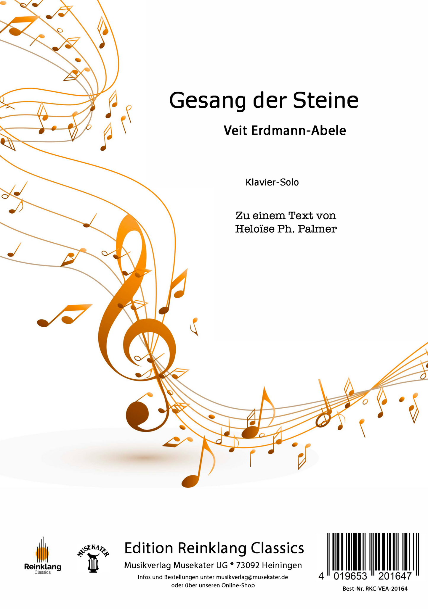 Gesang der Steine