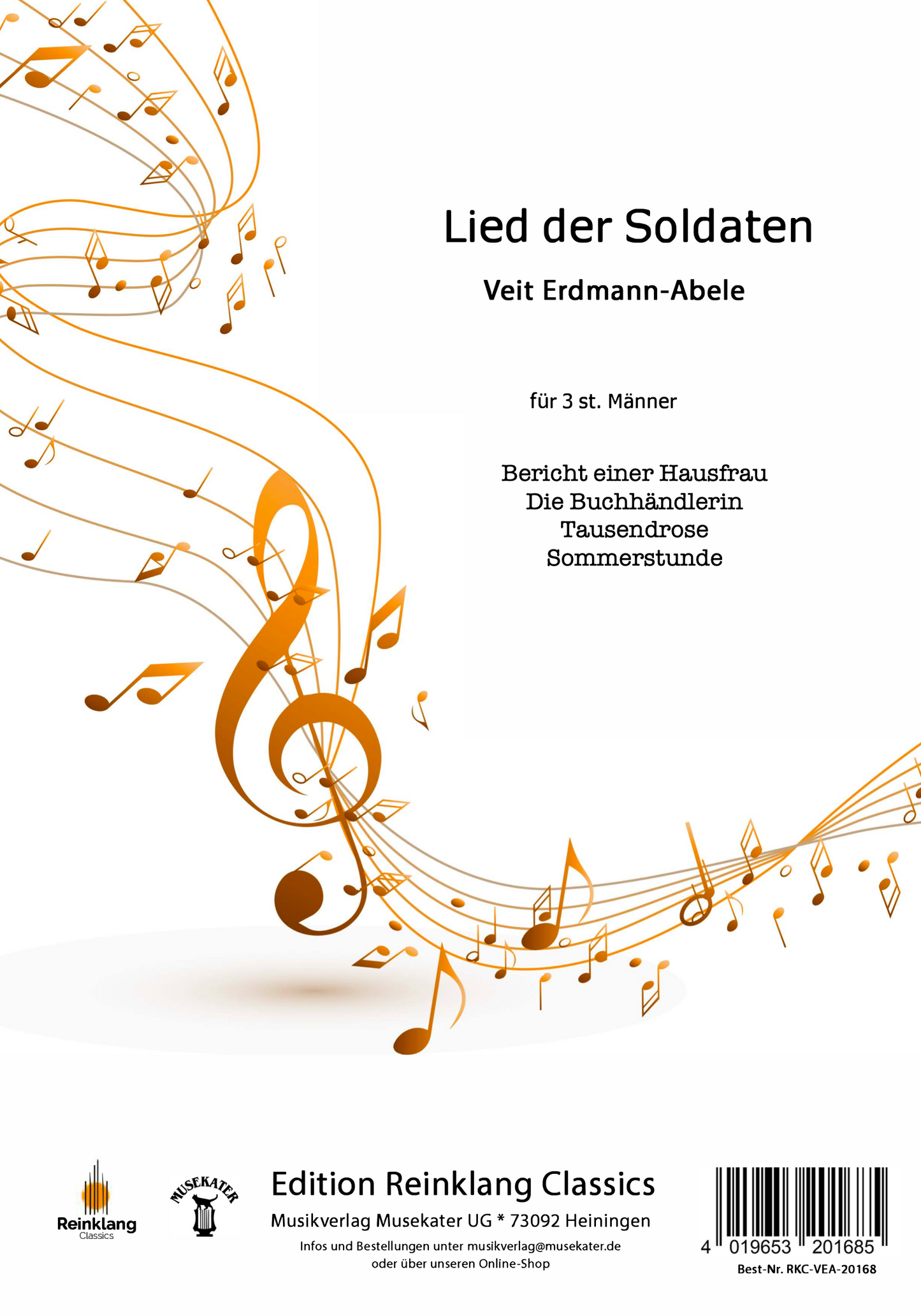 Lied der Soldaten