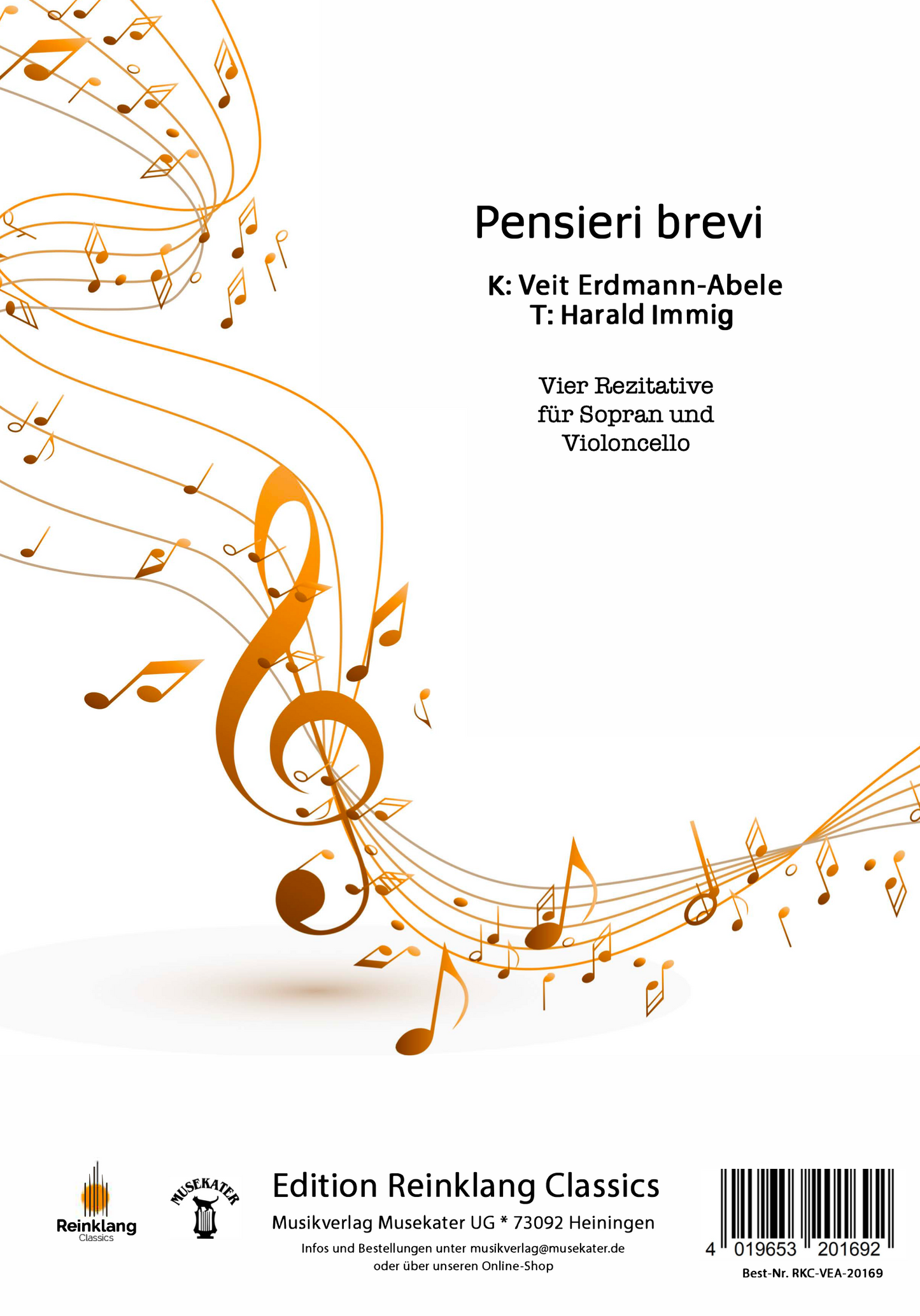 Pensieri brevi
