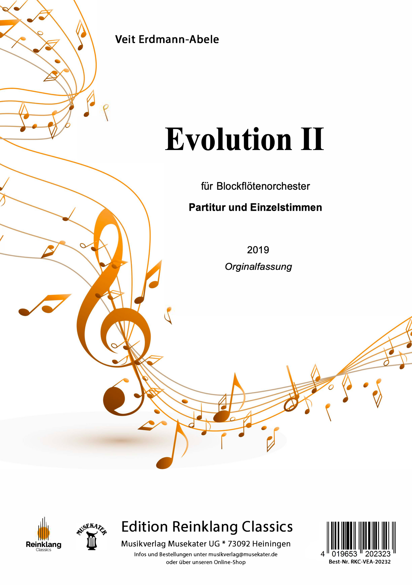 EVOLUTION II
