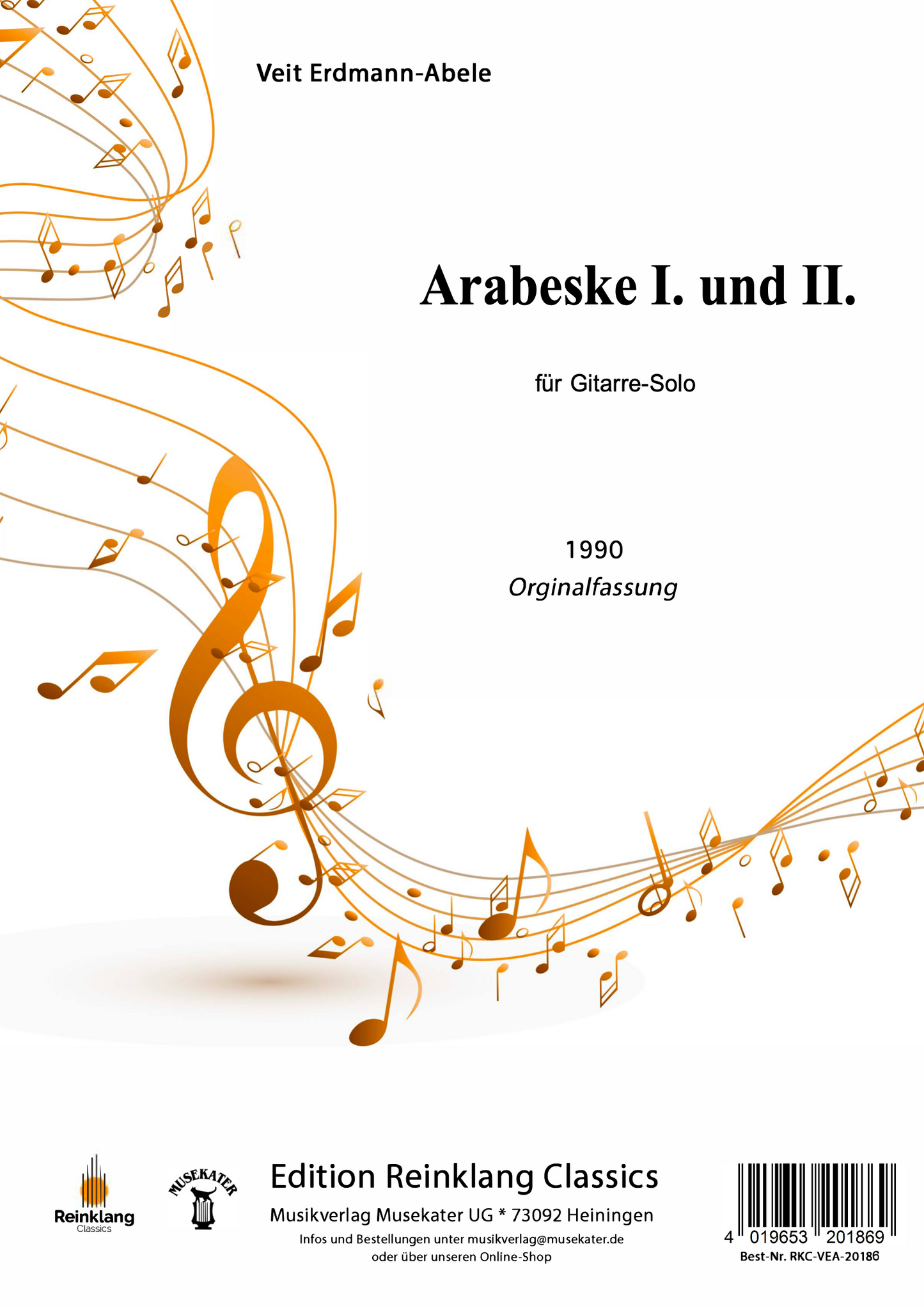 ARABESKE I u.II
