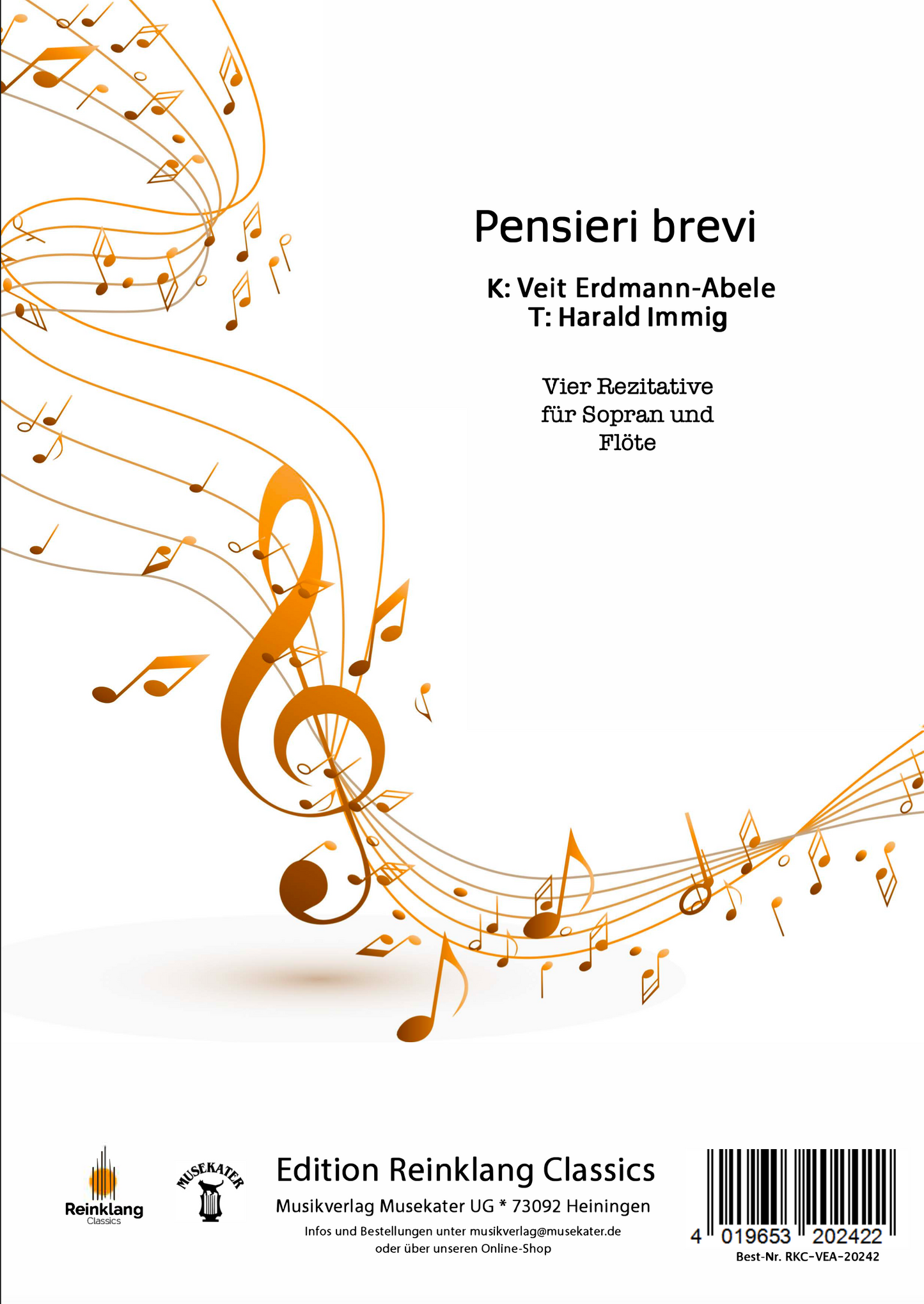 Pensieri brevi