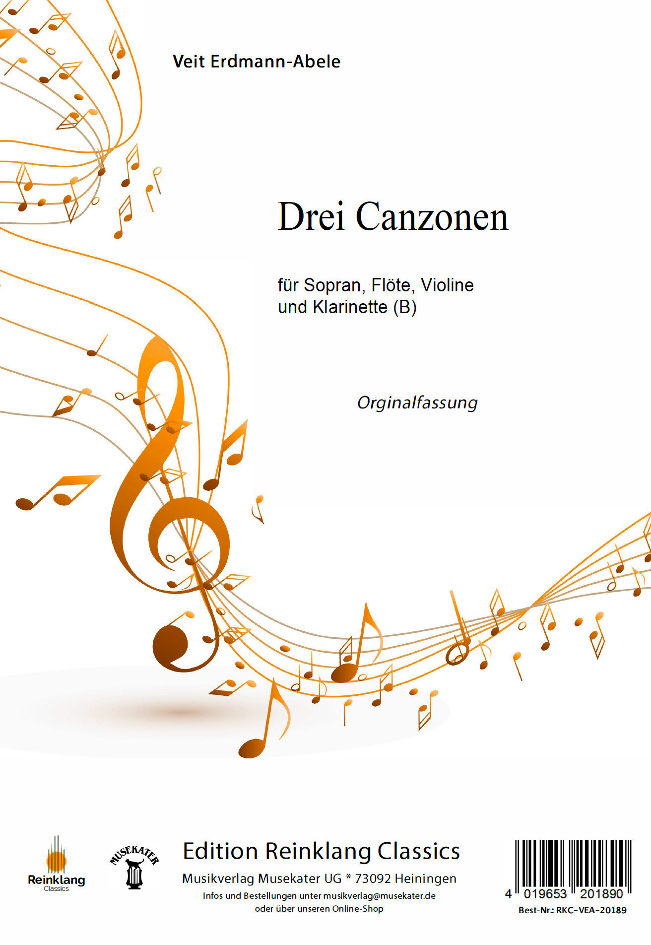 CANZONEN 3
