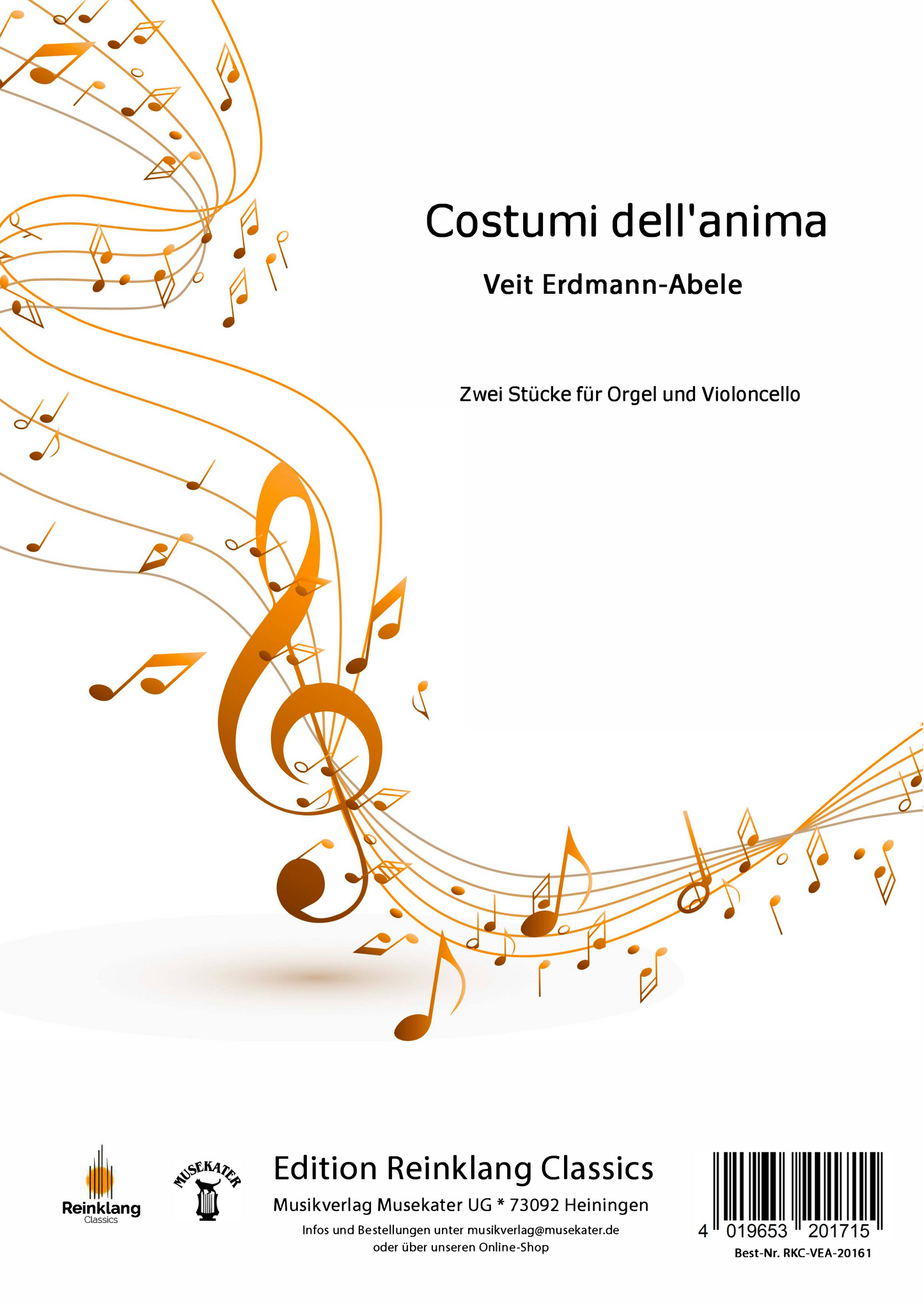 Costumi dell'anima