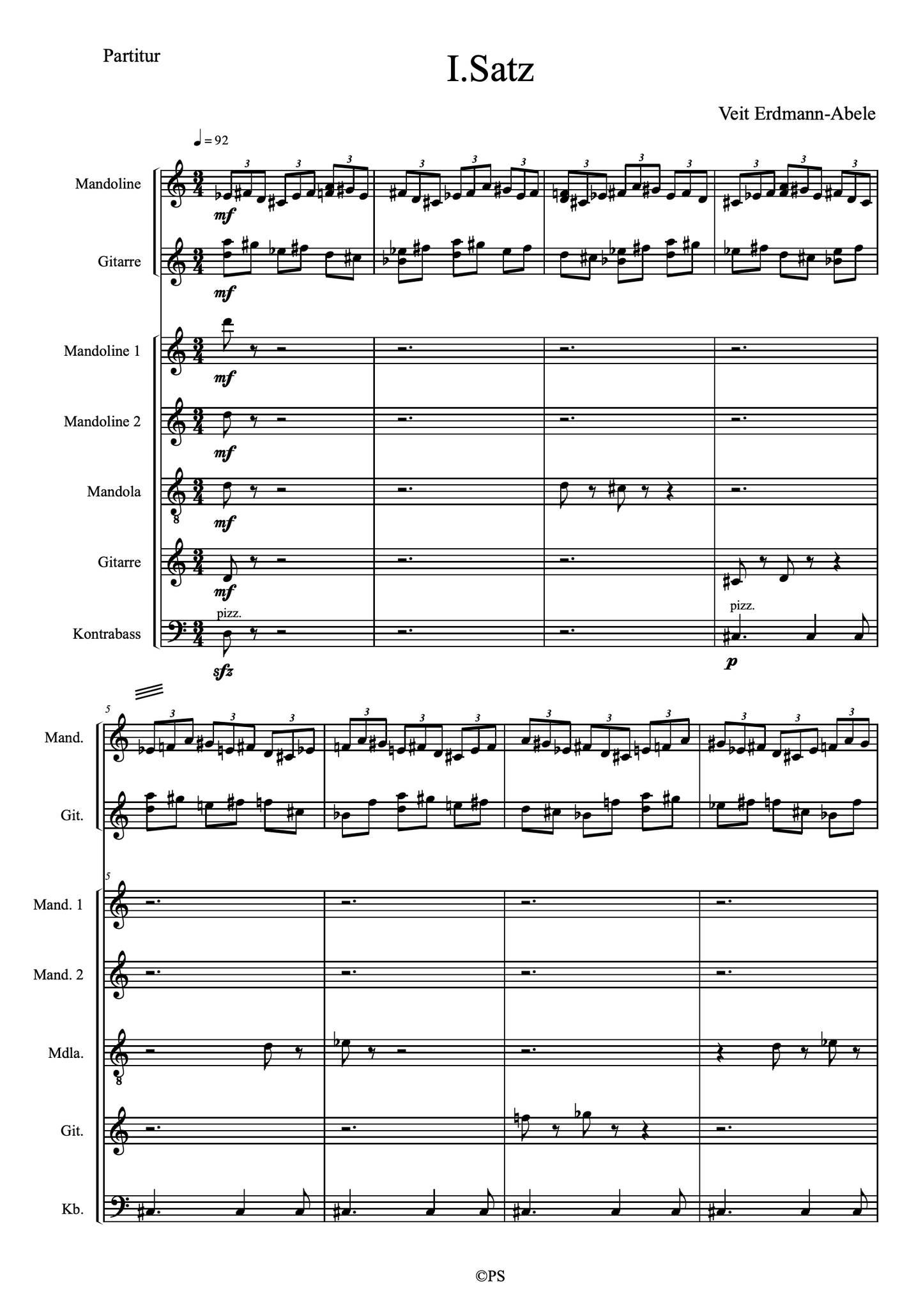 EINE KLEINE SOMMERNACHTSMUSIK(SUITE)