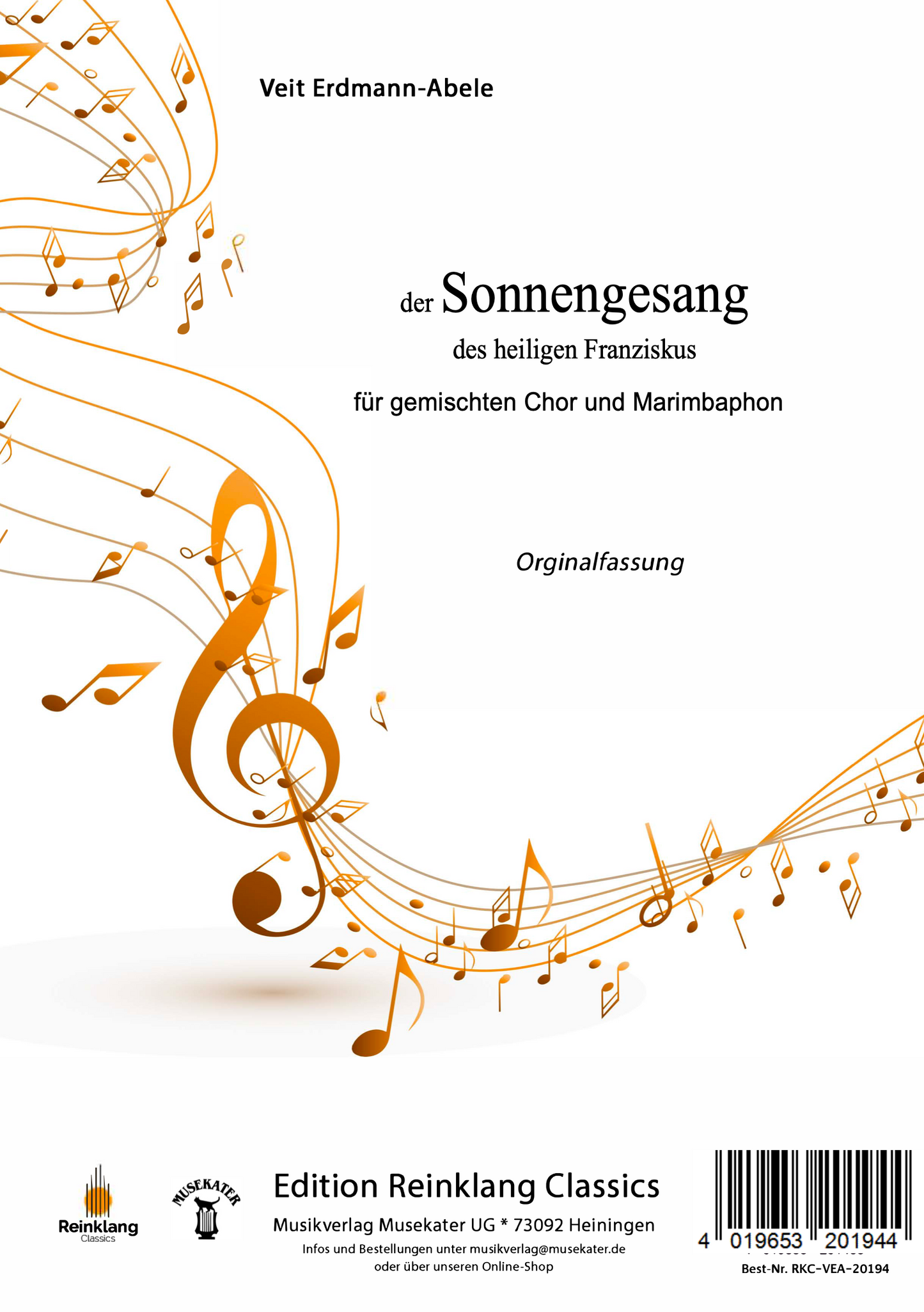 SONNENGESANG