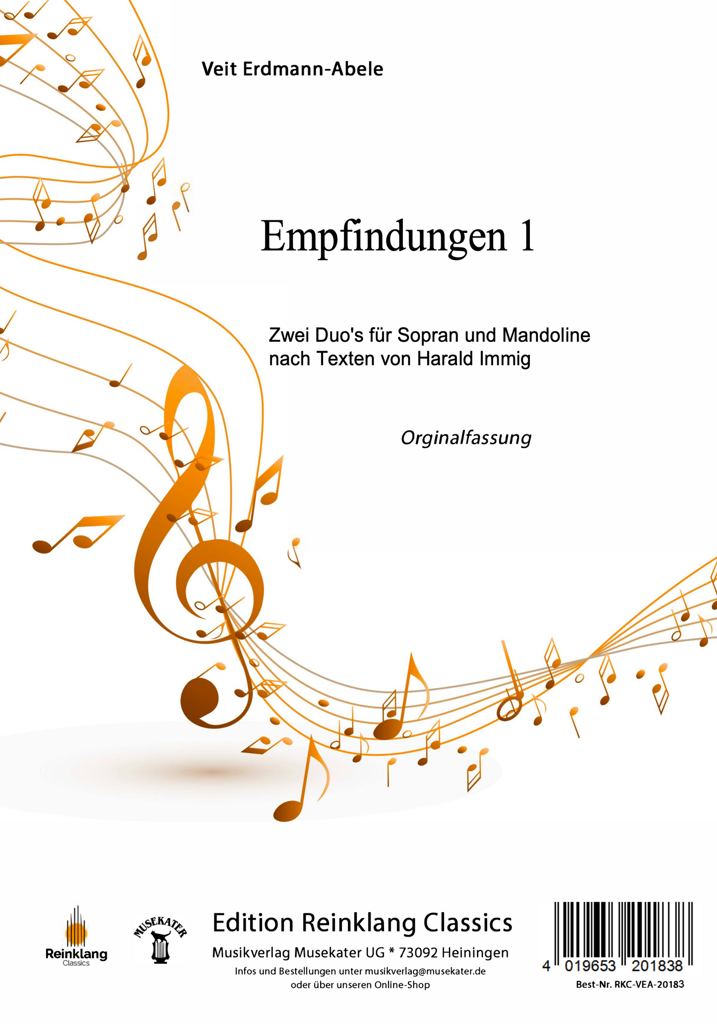Empfindungen 1