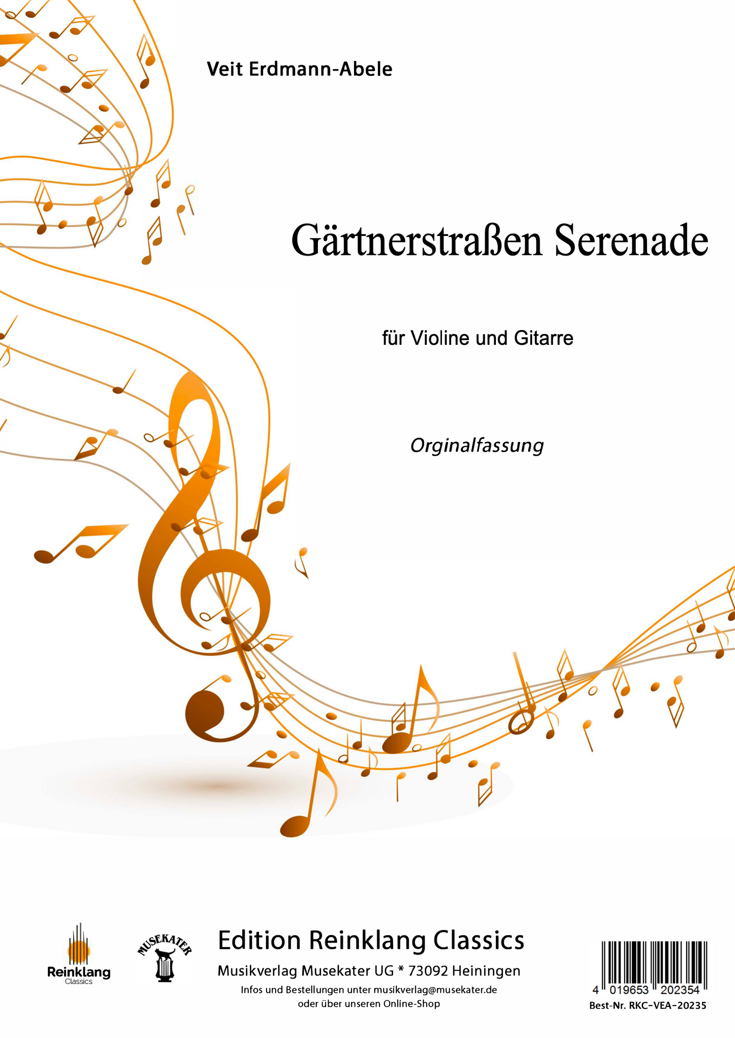 Gärtnerstraßen Serenade