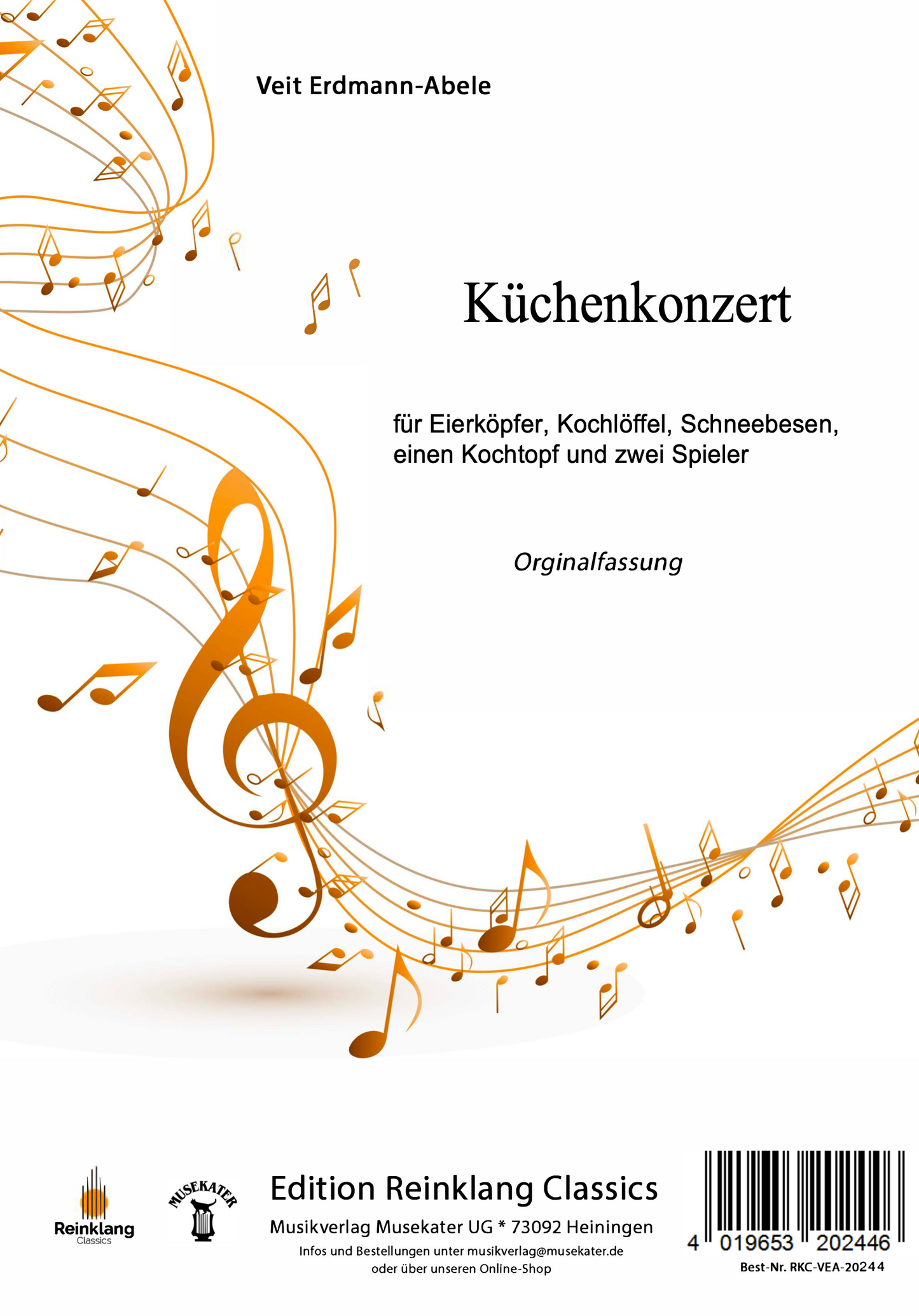 Küchenkonzert