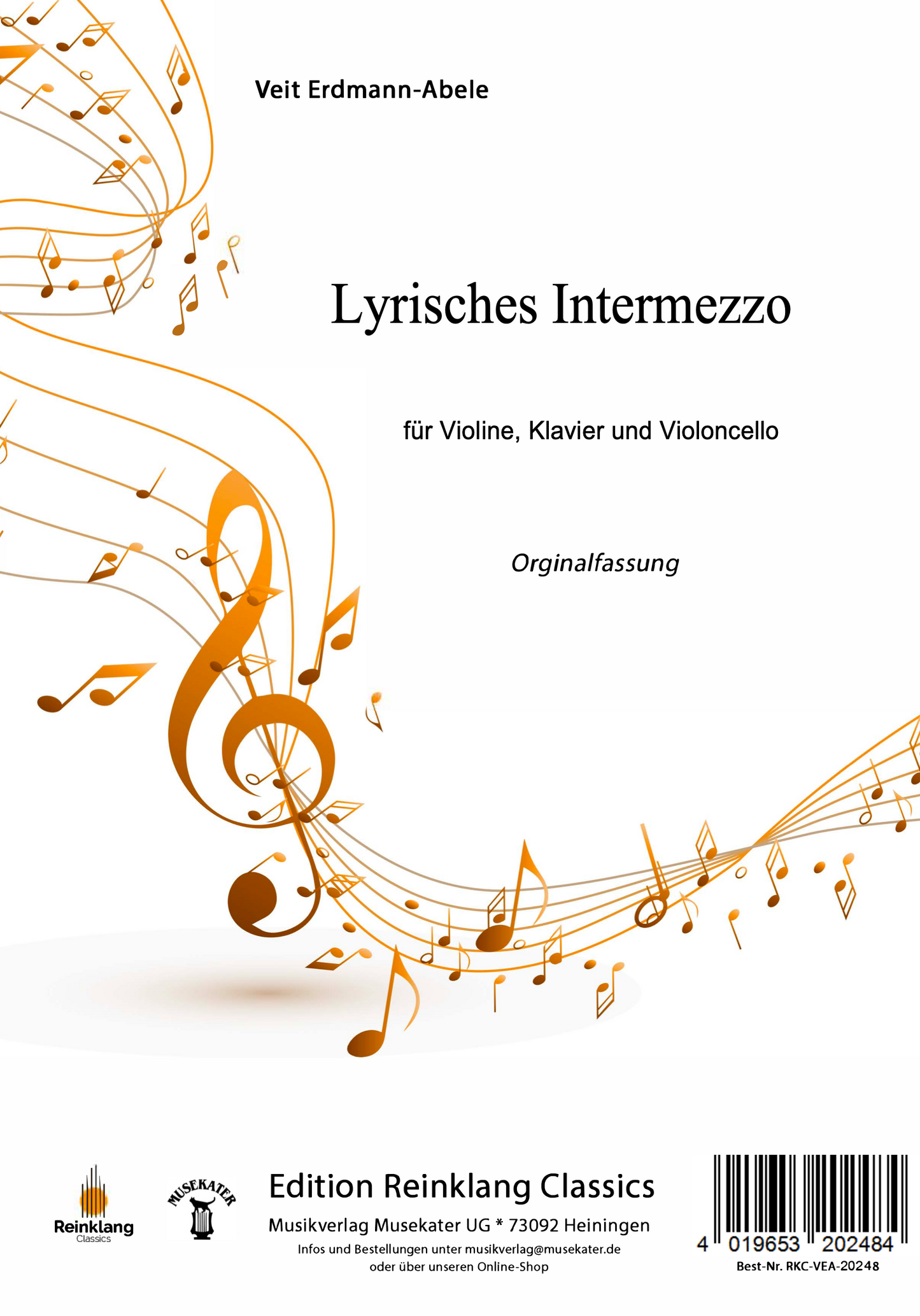 Lyrisches Intermezzo