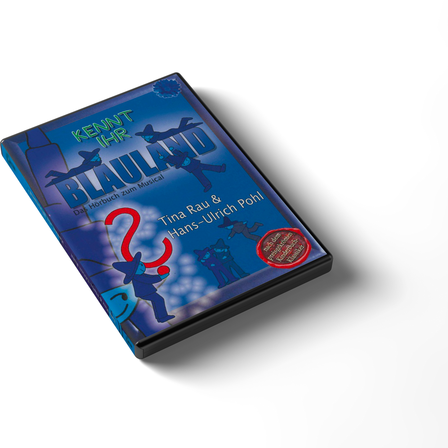 Kennt Ihr Blauland ? (Hörbuch)