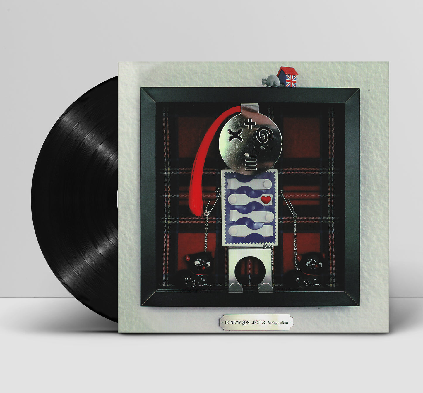 Holzgiraffen - Vinyl