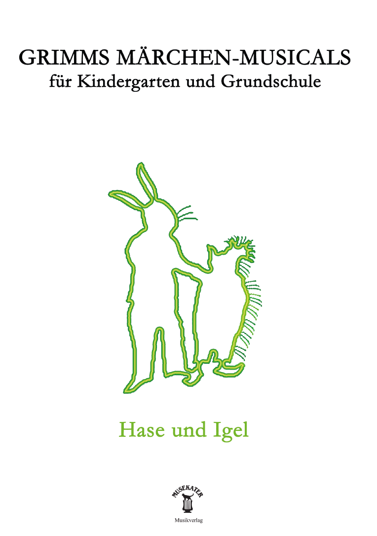 Hase und Igel - Singspiel Bundle