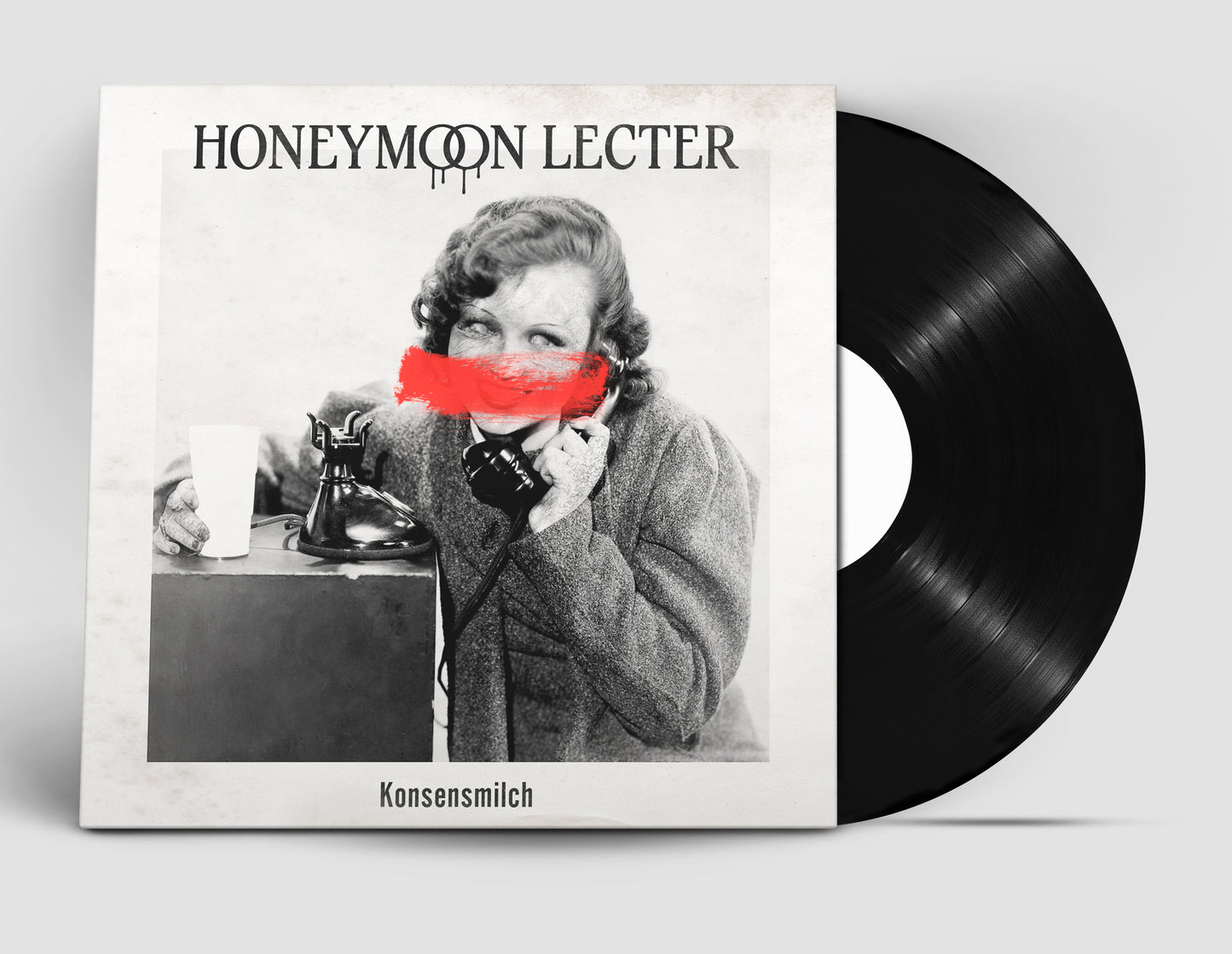 Konsensmilch Vinyl