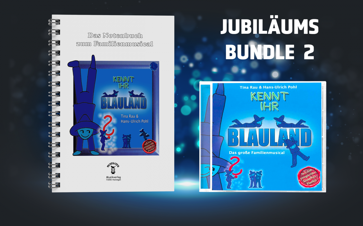 Kennt Ihr Blauland ? Jubiläums Bundle 2