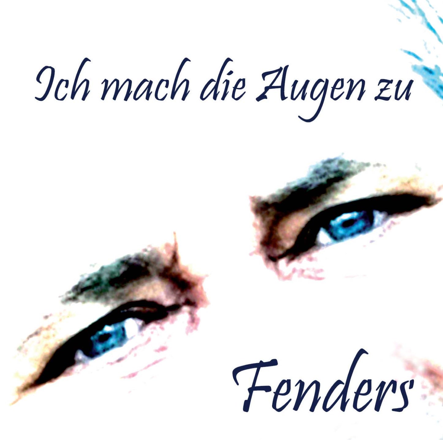 Ich mach die Augen zu