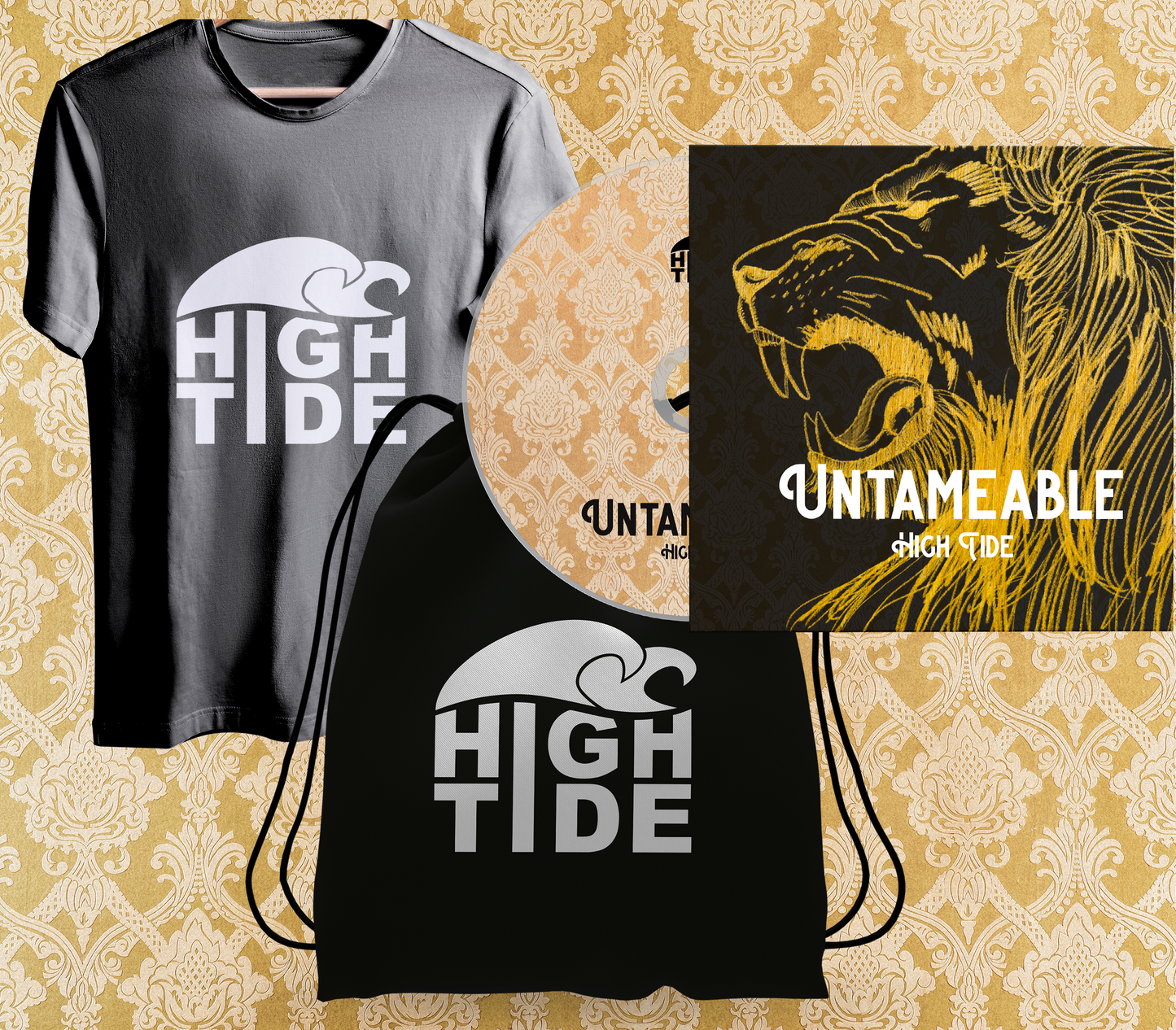 UNTAMEABLE - SET