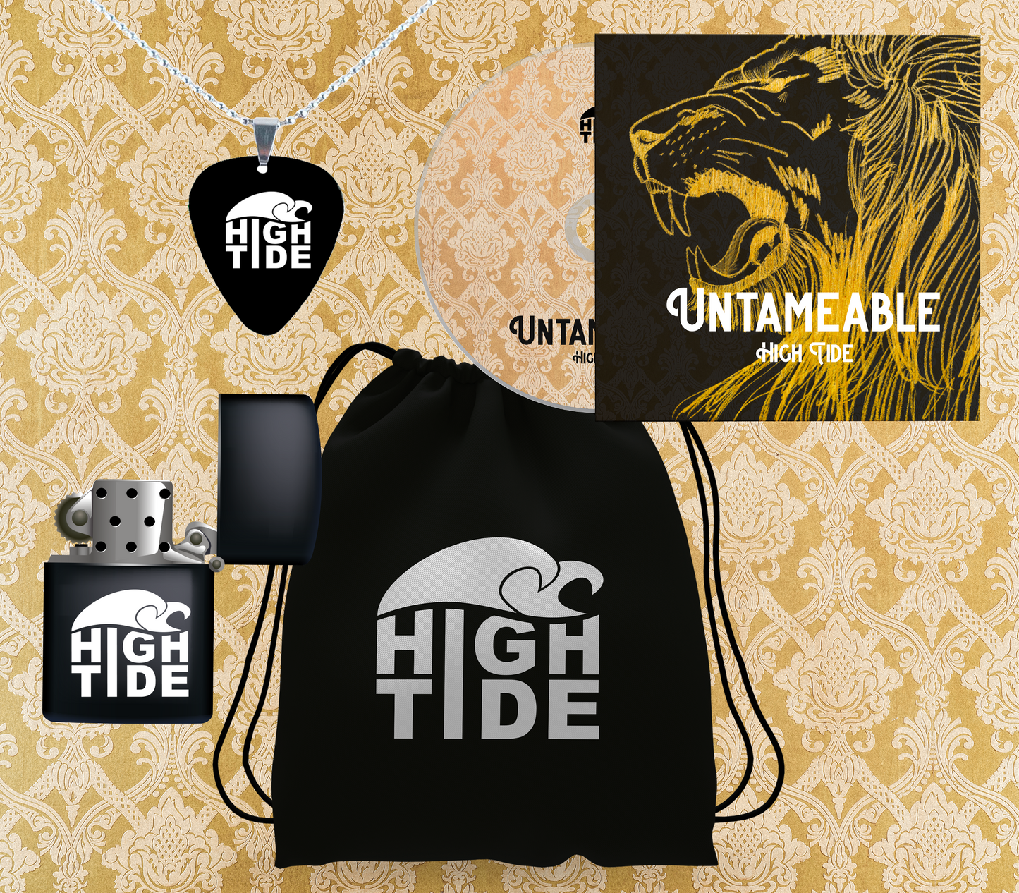 UNTAMEABLE - SET