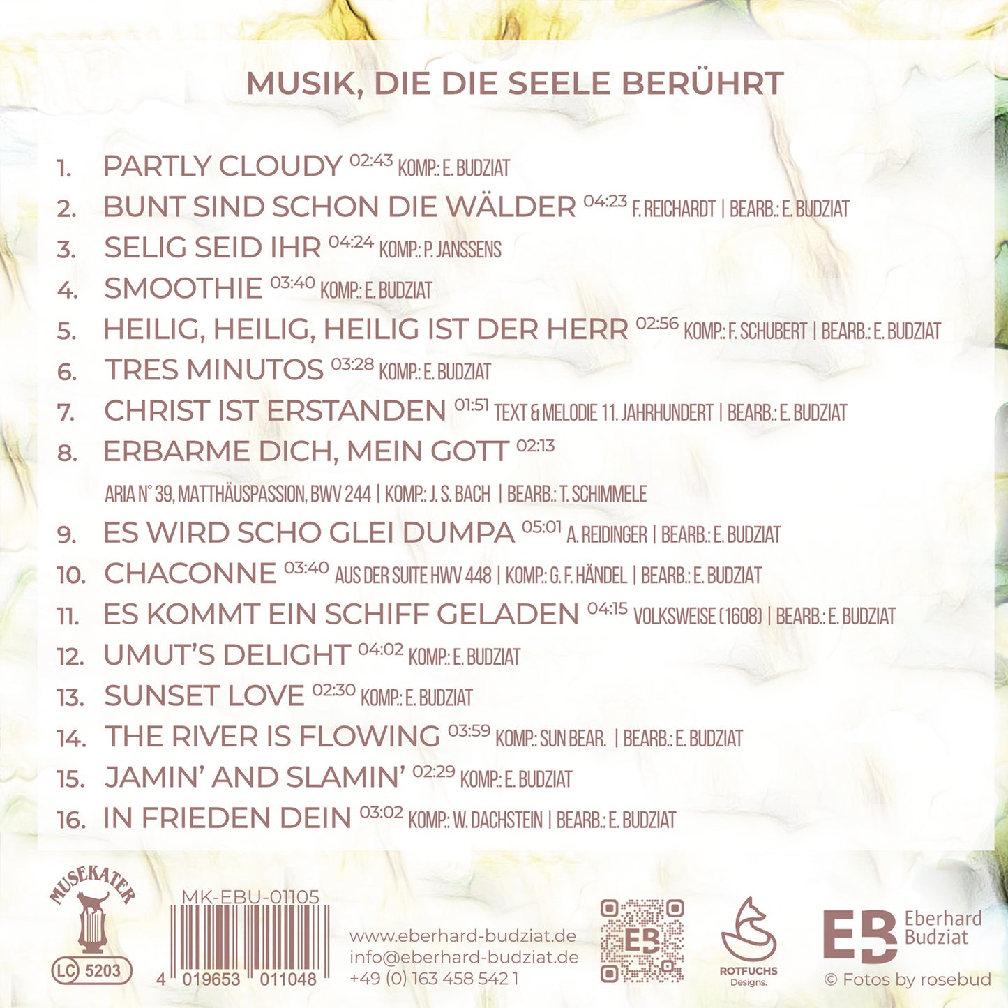 Seelenmusik