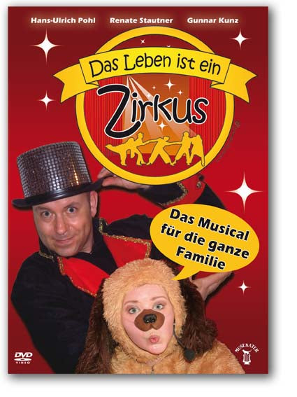 Das Leben ist ein Zirkus (DVD)