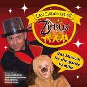 Das Leben ist ein Zirkus (CD)