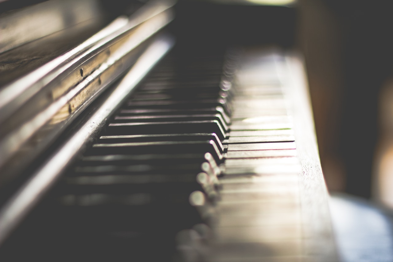 Klavier, Orgel & Cembalo