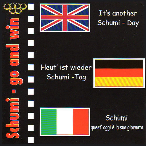 Schumi Go and Win 3 Sprachig
