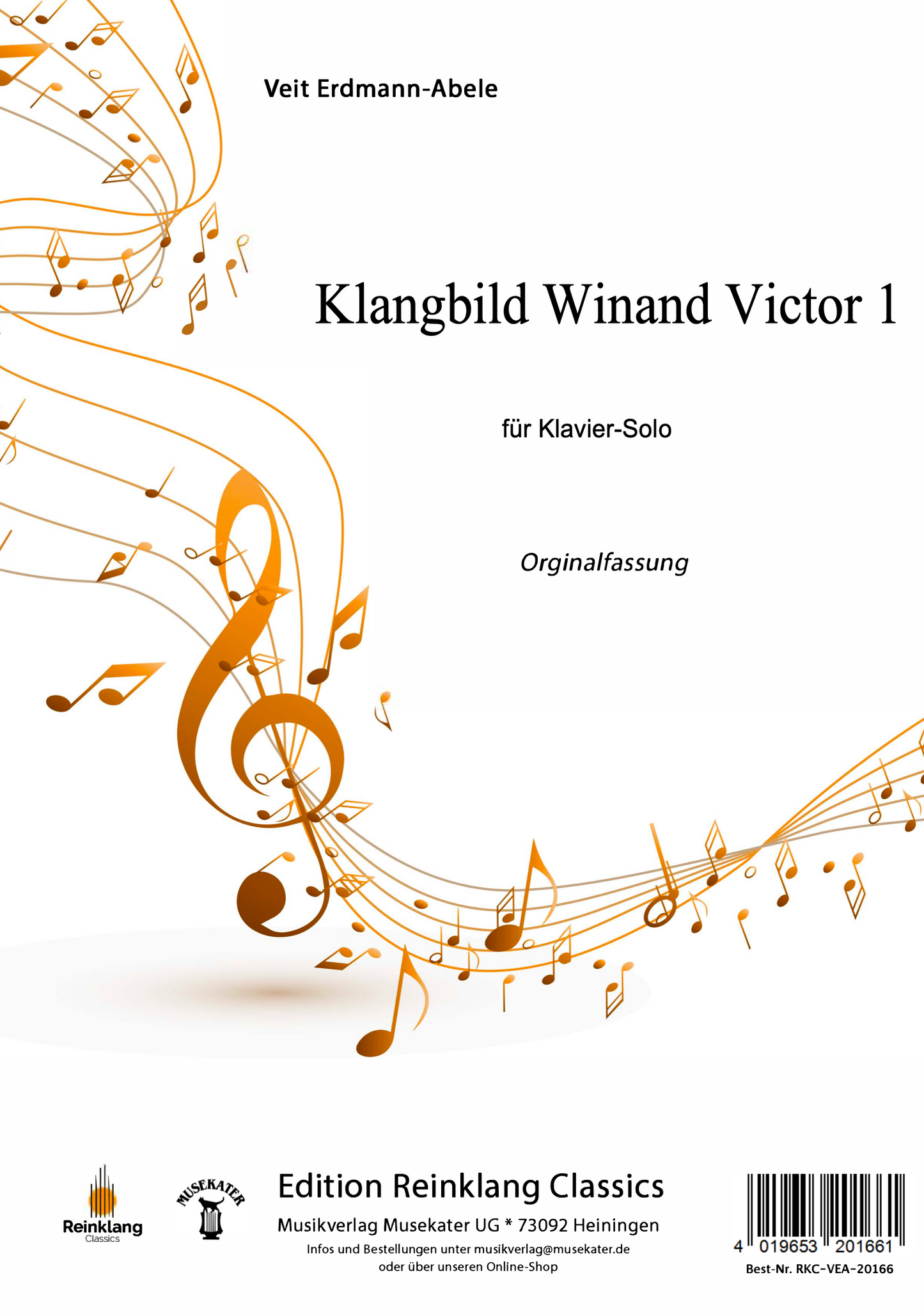 Klangbild Winand Victor 1