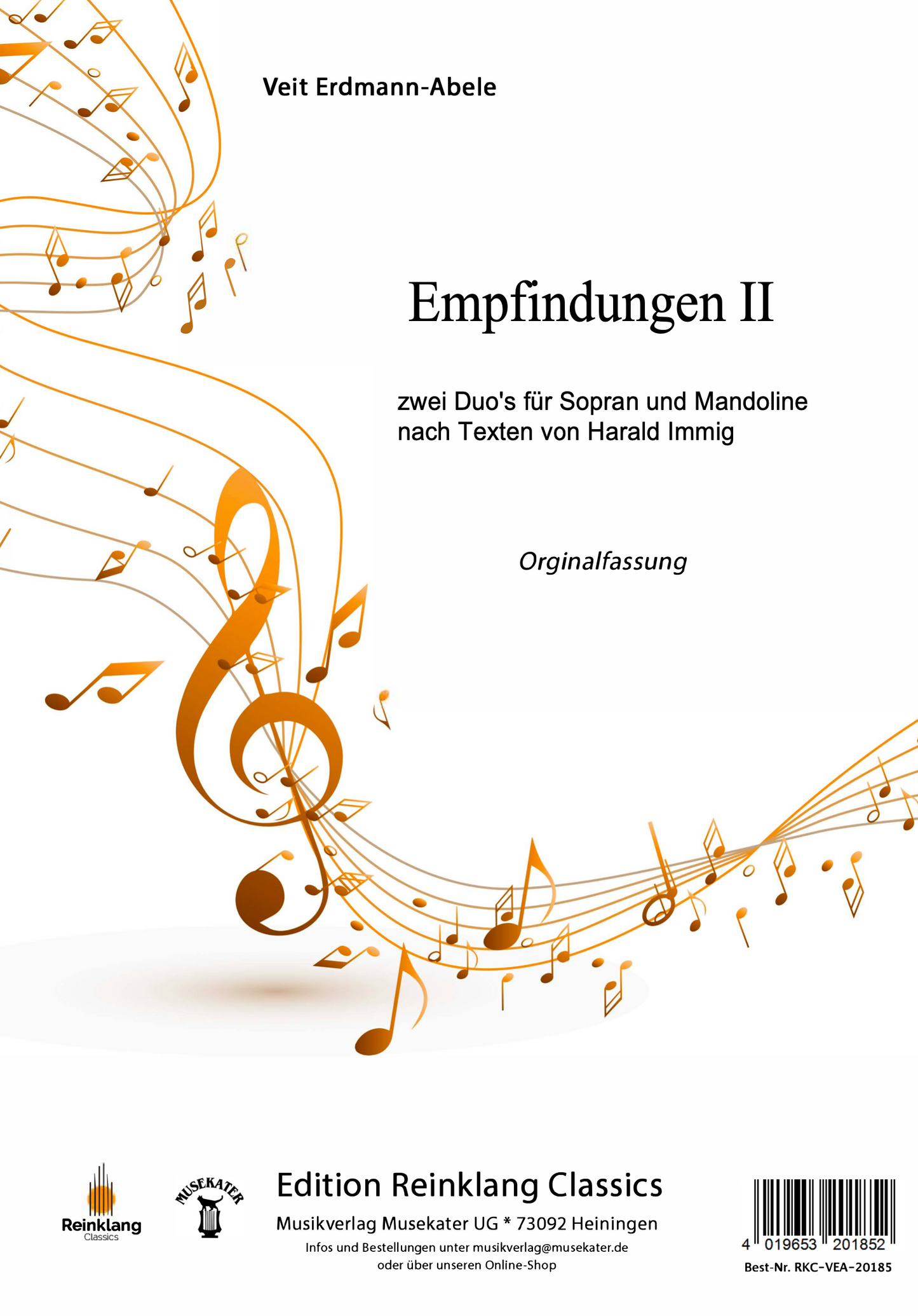 Empfindungen 2