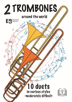 2 Trombones around the world